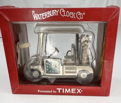 Waterbury clock timex - co,