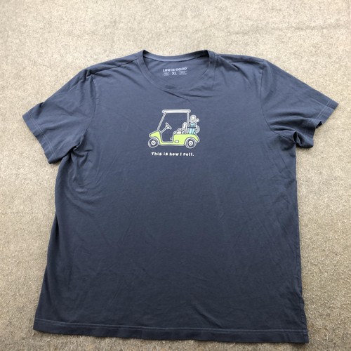 Life good shirt - shirt, xl